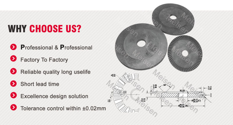 Graphite Mould Parts Sets for Glass Manufacturing