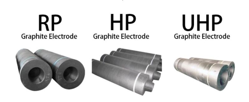 Factory Directly UHP Graphite Electrodes/Carbon Electrodes/Graphite Electrodes in Stocks