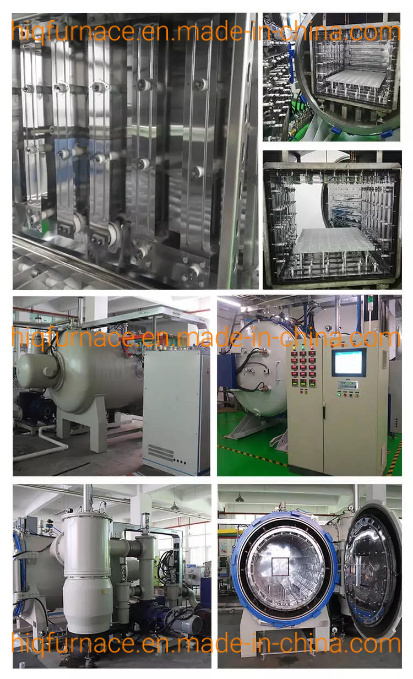 Large Vacuum Hot Pressing Sintering Furnace Sintering Furnace Vacuum Sintering Furnace Hot Pressing Sintering Vacuum Furnace