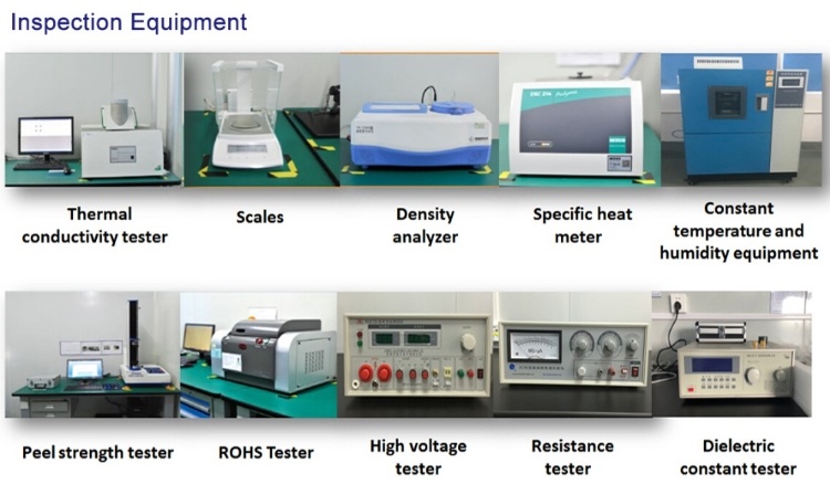 Dsn Synthetic Graphene Film for Thermal Conductivity Graphite Sheet