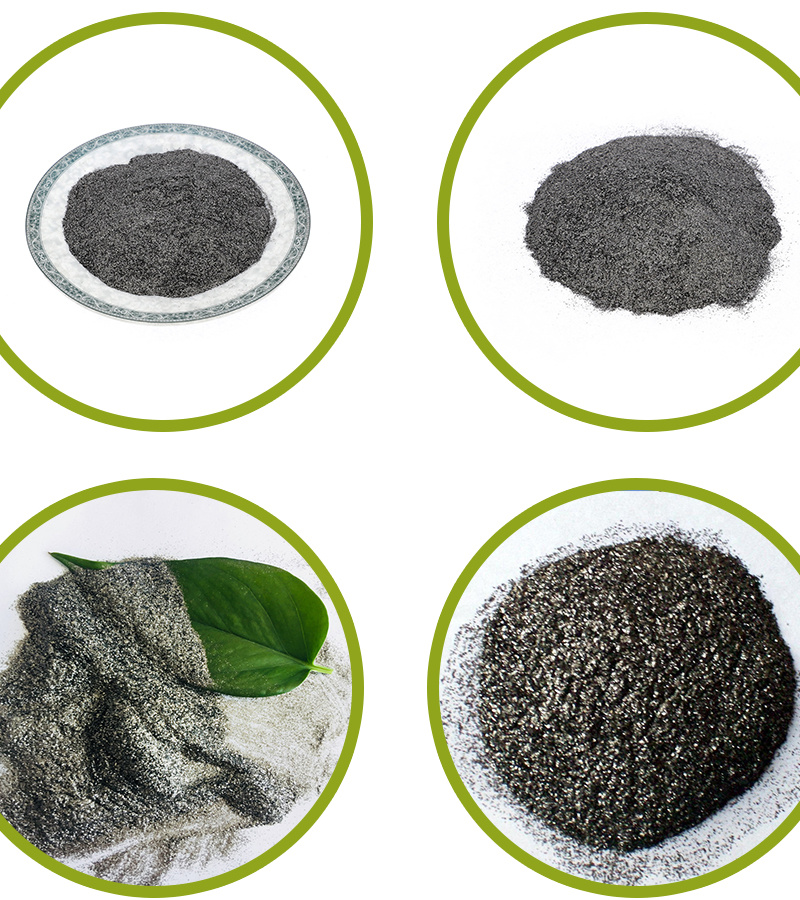 Carbon Content Graphite Powder Natural Flake Graphite Expandable Graphite Powder