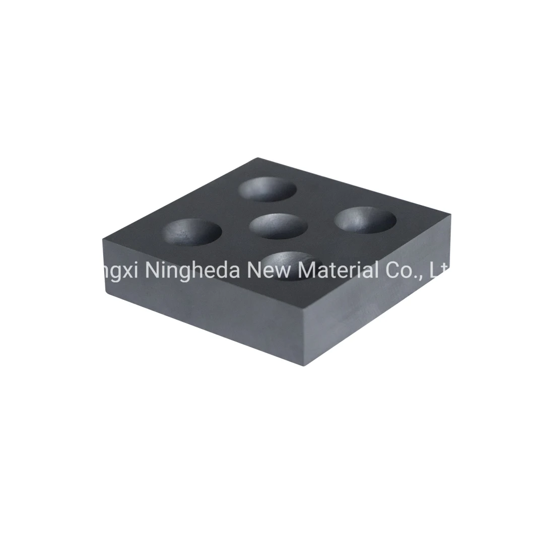 High Quality Graphite Blowing Mould for Glass Fiberglass Production Industry