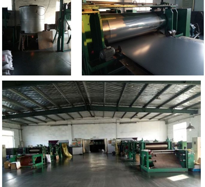 99.80% Carbon Content Wire Reinforced Gasket PTFE Graphite Sheet
