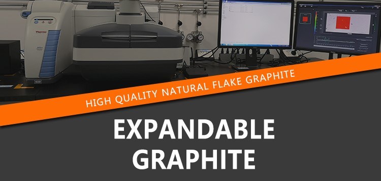 Natural Flake Graphite with Low Price 5 Microns High Pure Graphite Powder