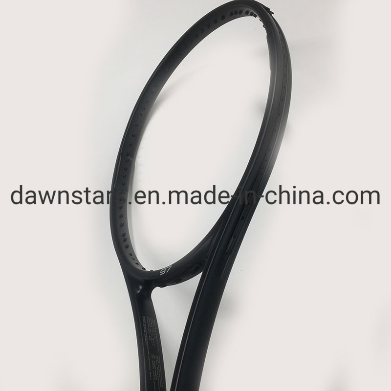 Certificated OEM/ODM Graphite Fiber Tennis Rackets with High Quality