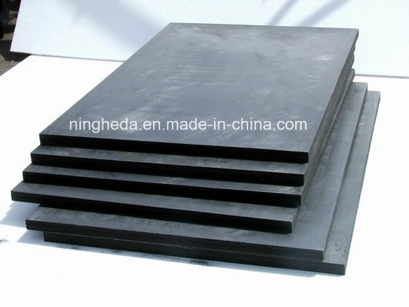 Customized Graphite Sheet Graphite Plate From Chinese Qualified Factory