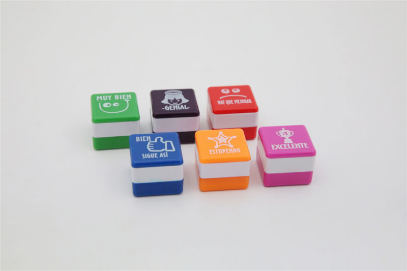 Customizable Funny Inked Flash Stamps for Address Stamps Office Stamps