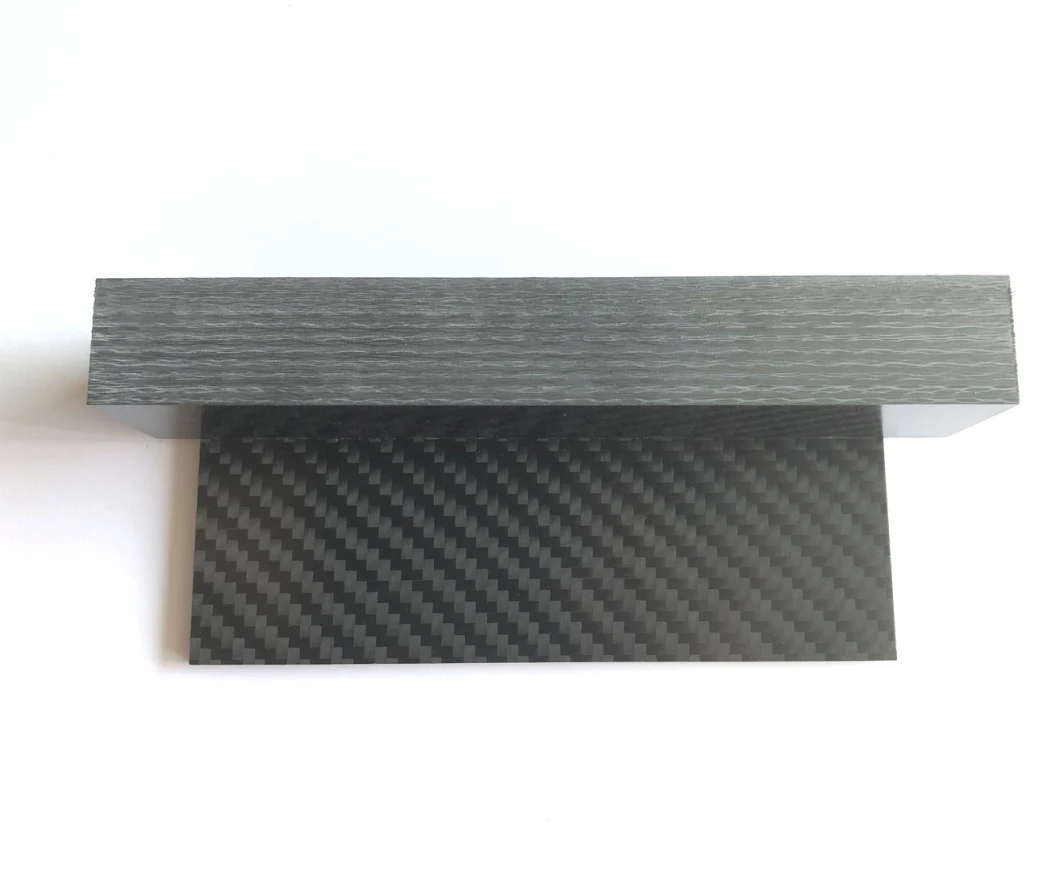 OEM Ultra Thick 3K Carbon Fiber Sheet/Laminate