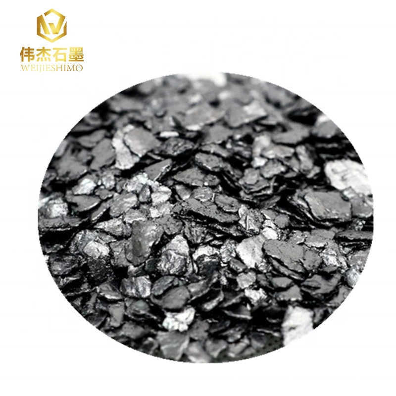 High Security Flake Graphite Heat Resistance Natural Graphite Flake for Sale