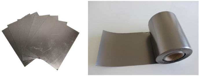 High Thermal Conductivity Flexible Graphite Sheet for Electronics