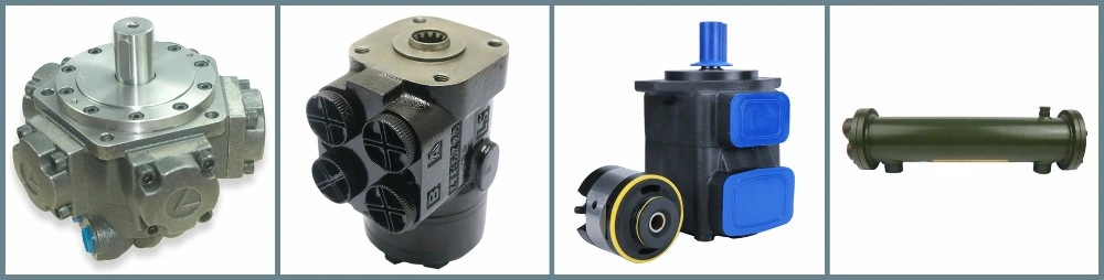 China Blince V Series Vane Pump Replace Vickers Type