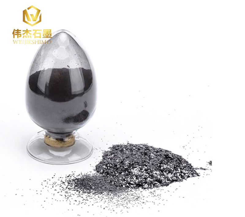 Hot Sale Graphite Powder Natural Flake Graphite Expandable Graphite