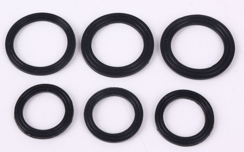 Rosh Certificated Rubber Seal Ring/Machine Seal Ring Parts