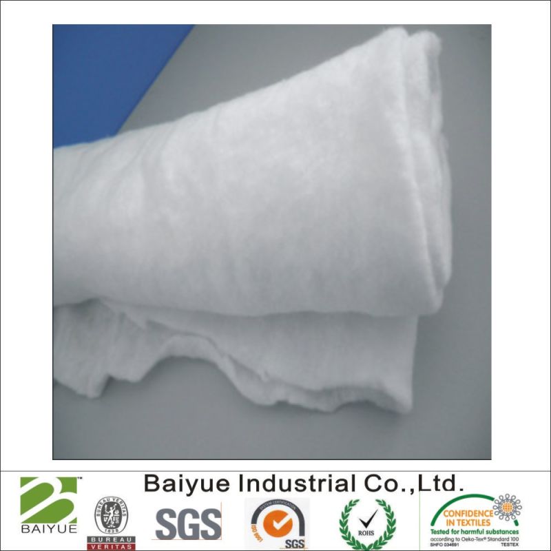 100% Soft Cotton Felt for Home Textile