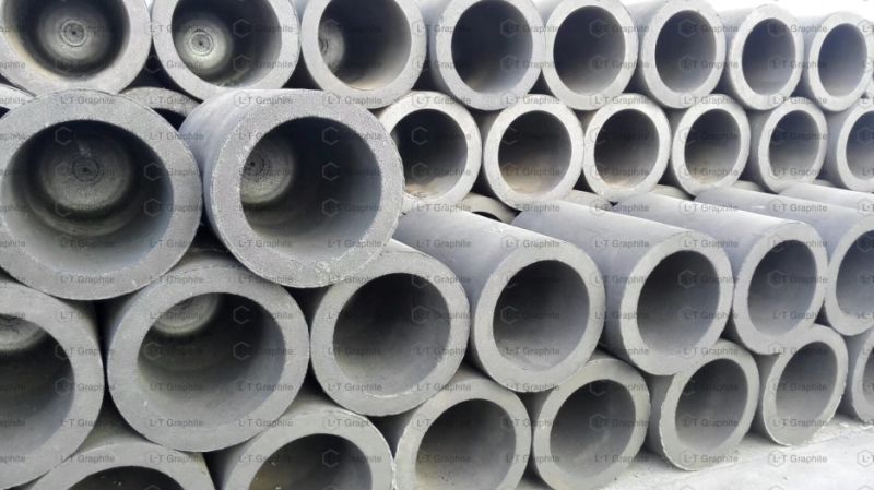 Anti-Oxidation Carbon Graphite Boat for Metallurgical Engineering