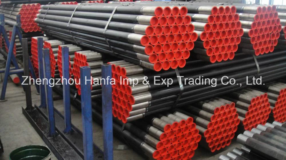 Drill Rod /Drill Pipe for Water Well Drilling
