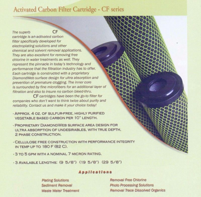 Activated Carbon Fiber Cloth