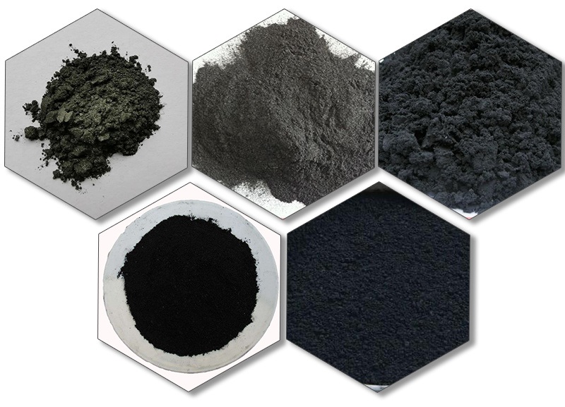 High Temperature and High Strength Steel Ingot Protective Agent Graphite Powder