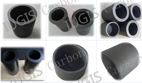 China Graphite Crucible Sic Graphite Crucible