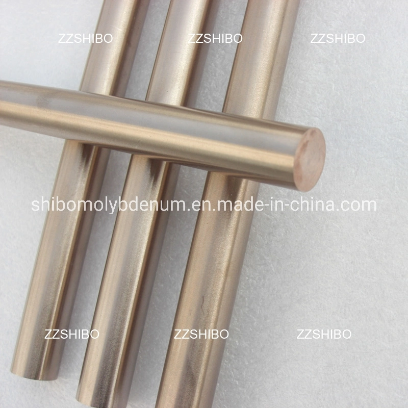 Tungsten Copper Alloy Rods for Welding