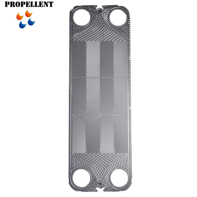 High Quality Plate Heat Exchanger Plate and Sondex S4 Heat Exchanger Plate
