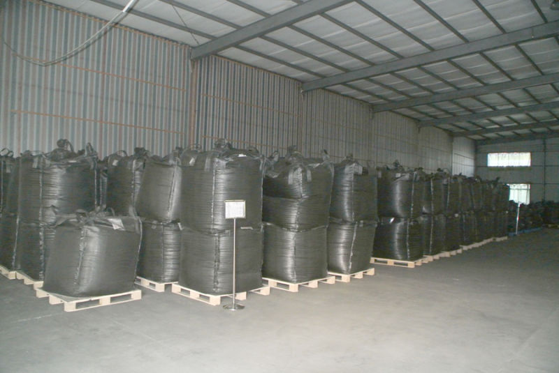 Waste Water Treatment Activated Carbon / Powdered Wood Activated Carbon