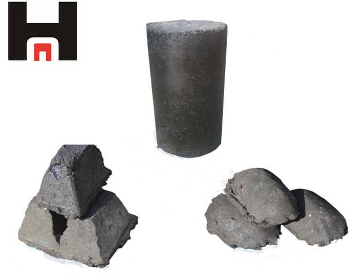 Ferroalloy Use Carbon Electrode Paste Briquette