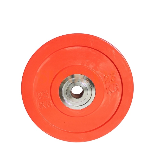 Color Competition Bumper Plate, Weight Plate, Barbell Plate