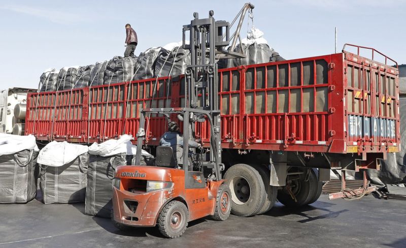 High Lubricity, High Wear Resistance Graphite Powder, Expandable Graphite
