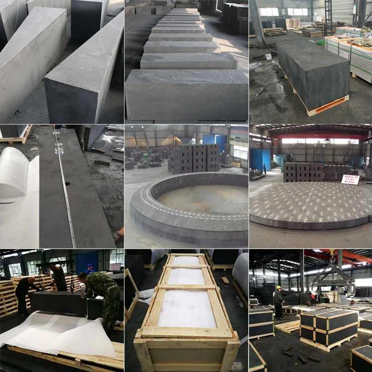 China Carbon Brick Lining for Blast Furnace