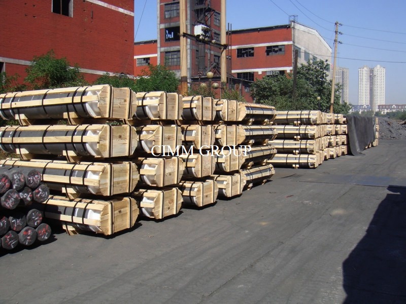 Sell: RP, HP, Shp, UHP Graphite Electrode of China Jilin