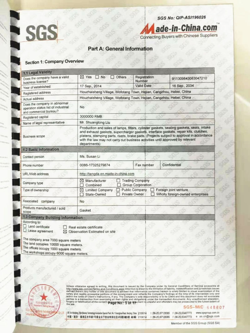 Large Supply of Truck Clutch Plate/Clutch Pressure Plate/Clutch Disc/Clutch Plate
