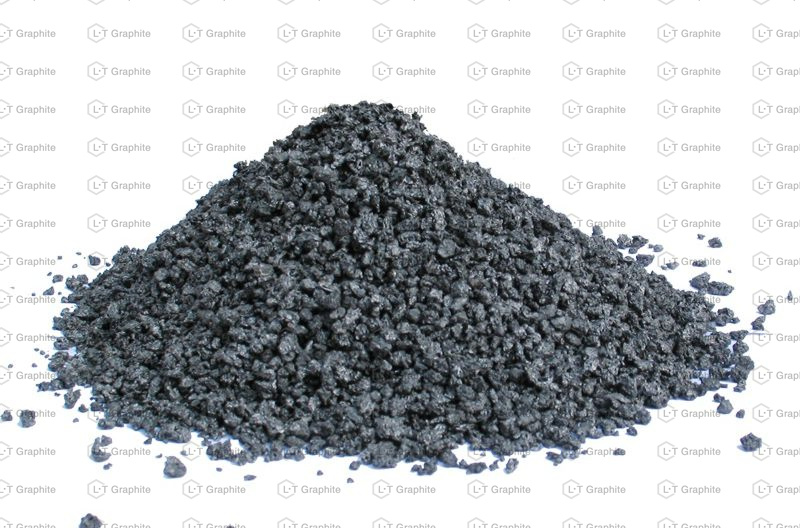 Manufacture of Low Sulphur High Carbon Graphite Granules