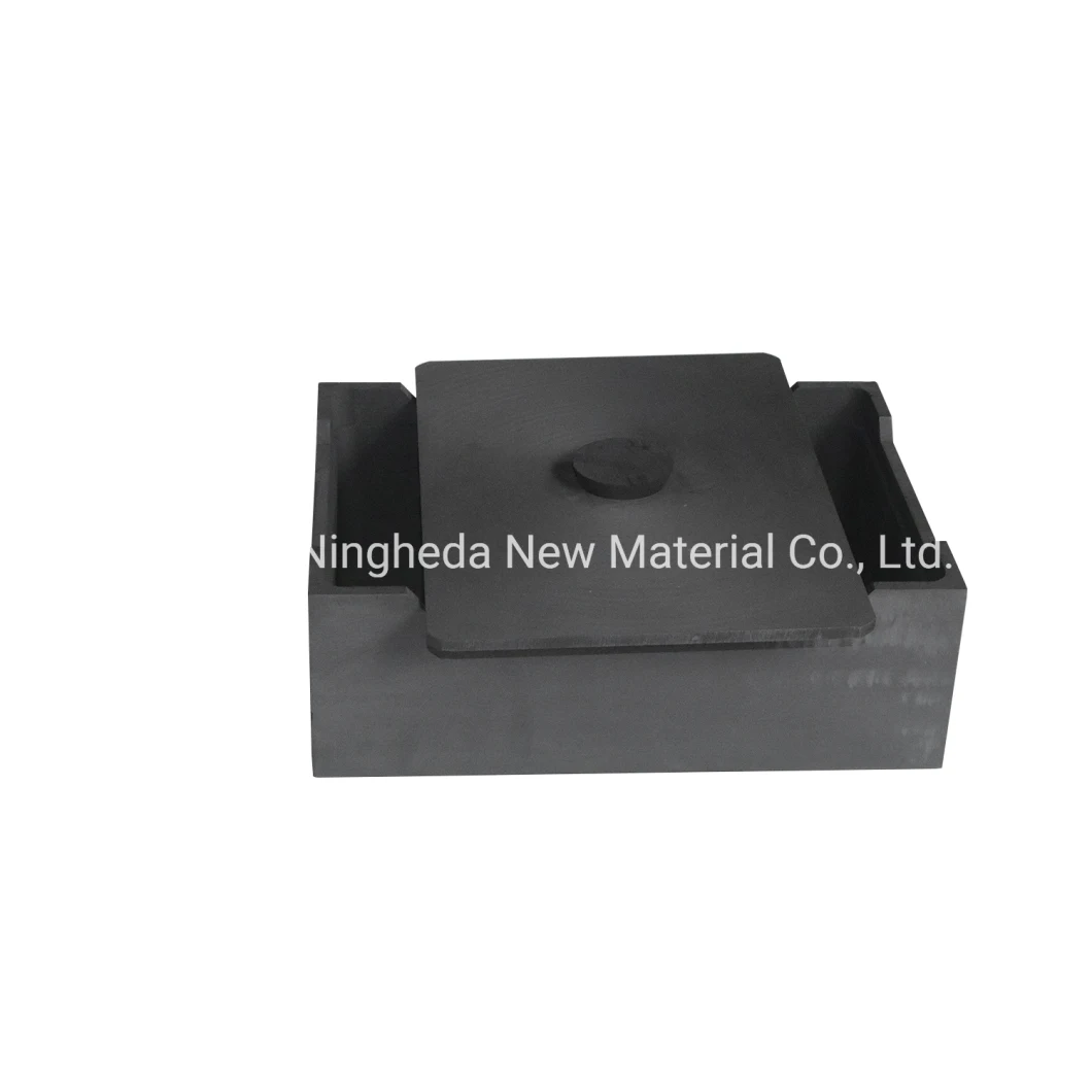 High Purity Graphite Box for Sintering and Carbonization of Anode Powder