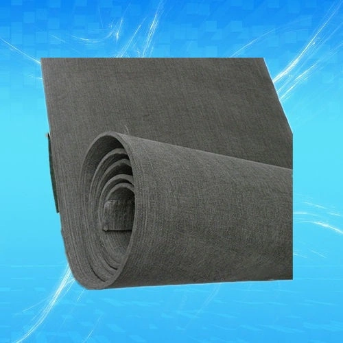Thickness 5, 8, 10mm Electric Conductive Graphite Felt