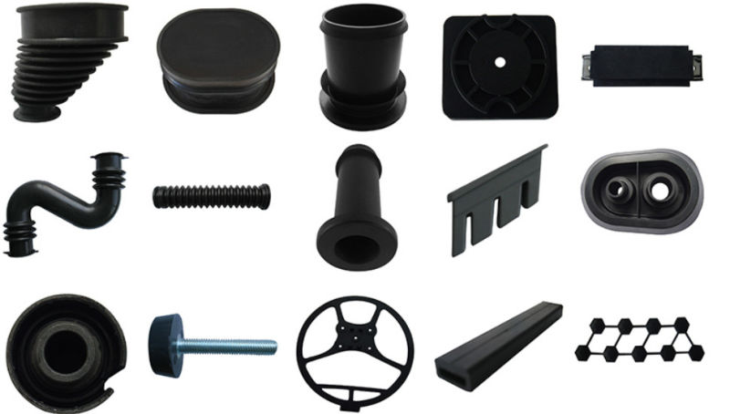 Rosh Certificated Rubber Seal Ring/Machine Seal Ring Parts