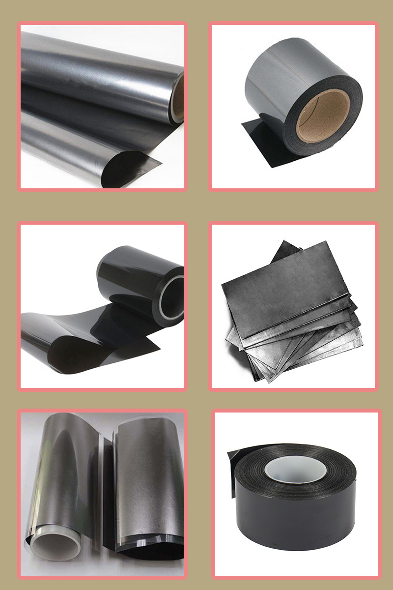 Quality Graphite Foil Carbon Graphene/Graphite Film High Quality Thermal Insulated Graphite Paper