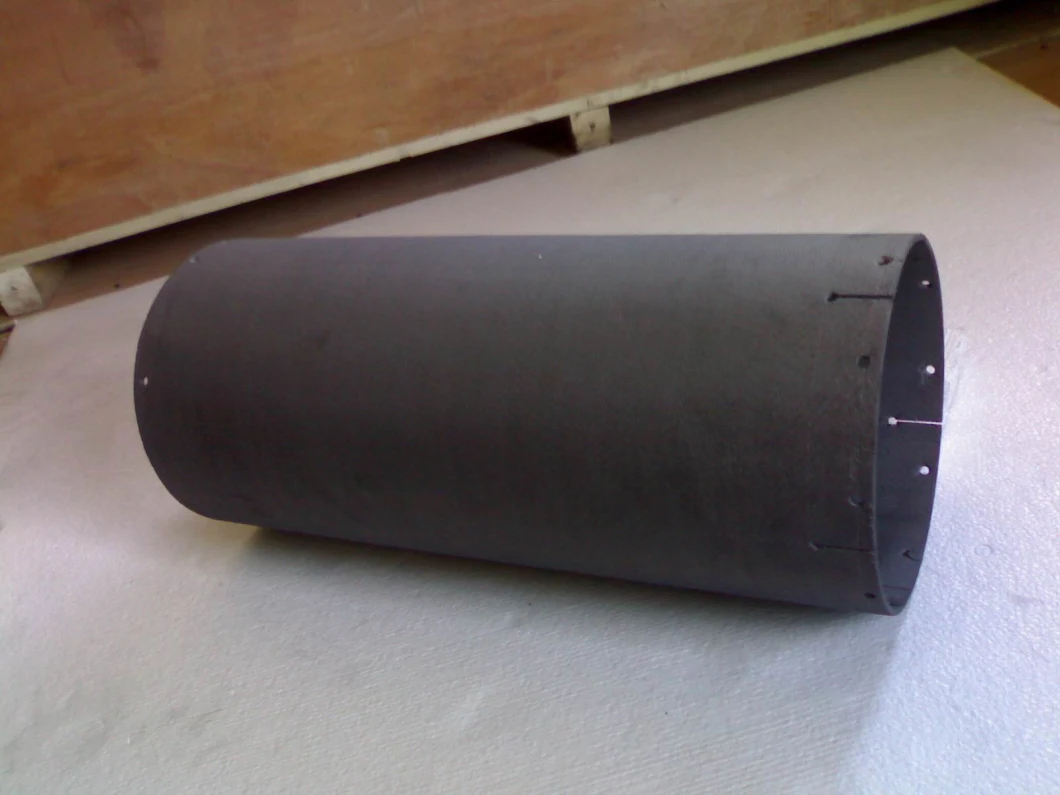Carbon Graphite Felt Blanket for Industrial Furnaces