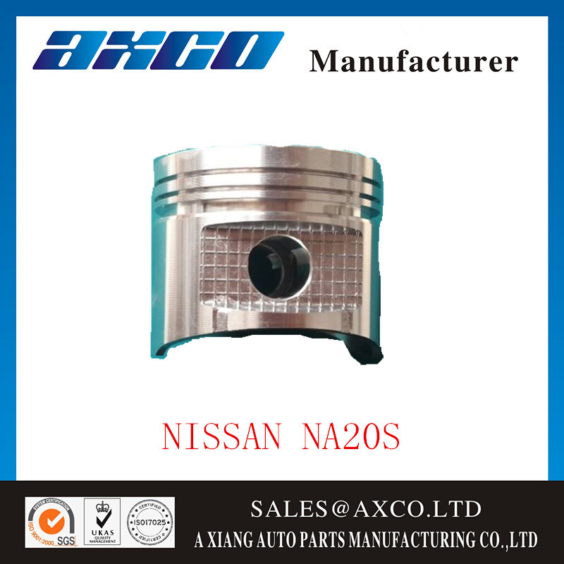 Piston for Nissan Natural Color/Tin/Graphite/Phosphating/Anodic Oxidation Na20