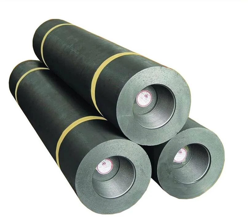 High Quality Carbon Steel Minerals & Materials Graphite Electrodes Graphite Electrode