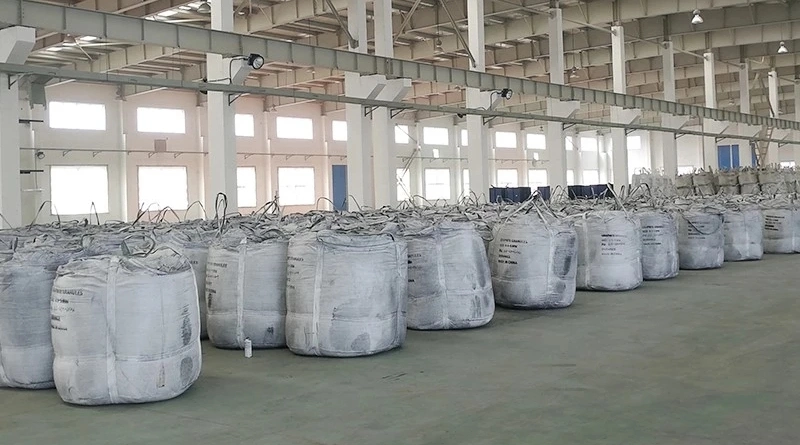 Factory Price Graphite Flake Powder for Thermal Insulation Using