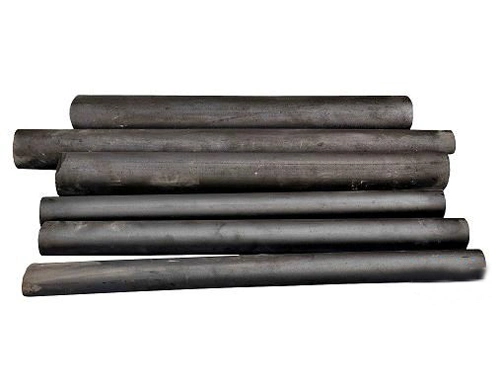 Graphite Carbon Rod for Industrial Furnace High Temperature Treatment