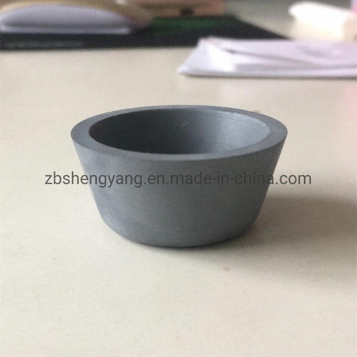 Composite Ceramic Crucible/Bn Composite Tib2/Ceramic Crucible