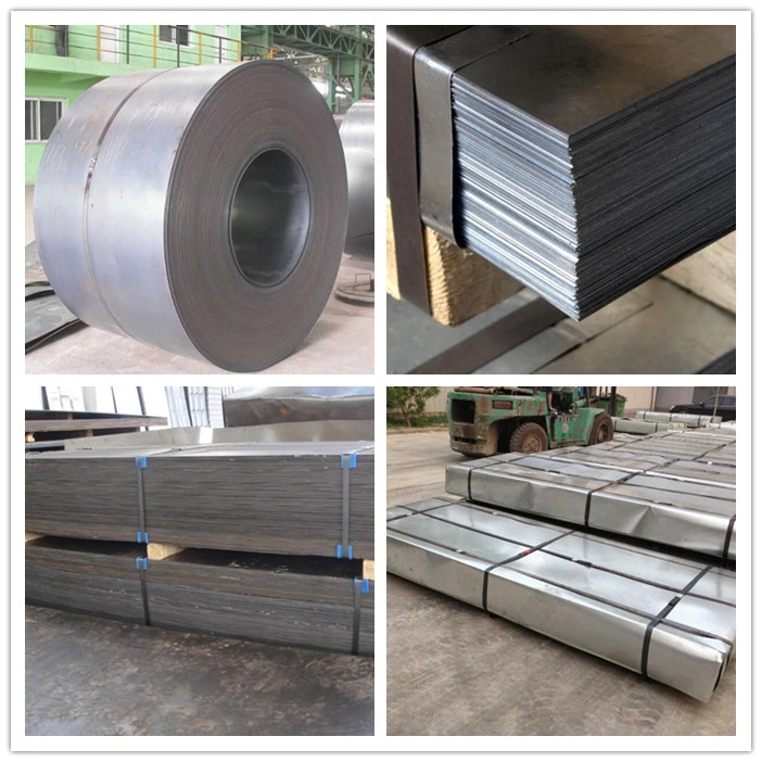 Cold Rolled Steel/DC01/SPCC/CRC/Cold Rolled Steel Sheet/Steel Plate