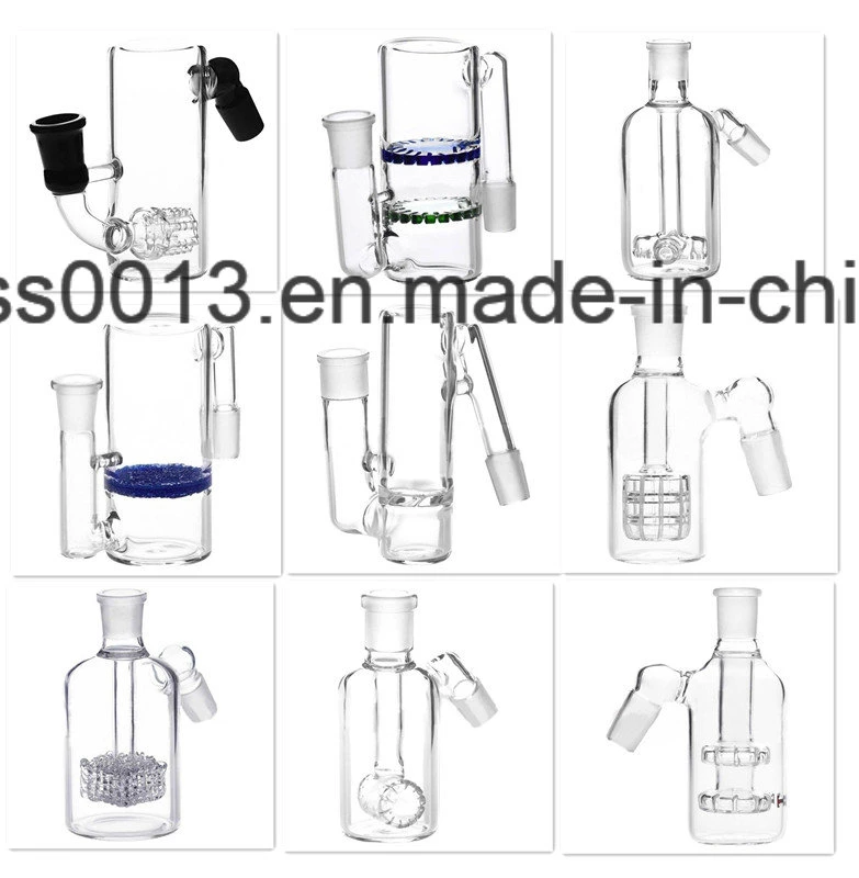 Glass Adapter Male14.4mm to Male 14.4mm Accessorries Glass Smoking Glass Water Pipe Ground Joints