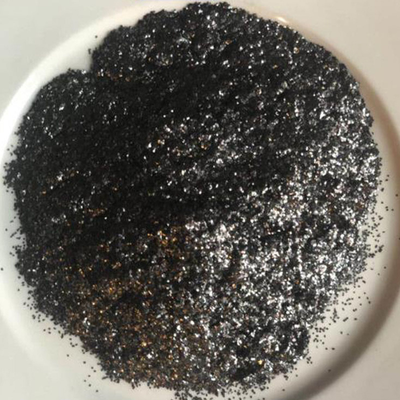 Natural Flake Graphite Is Used as a Fire-Resistant Coating