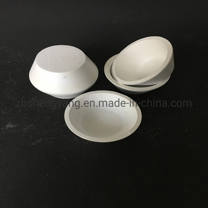 Crucible/Ceramic Crucible/Alumina Crucible or Boron Nitride Crucible