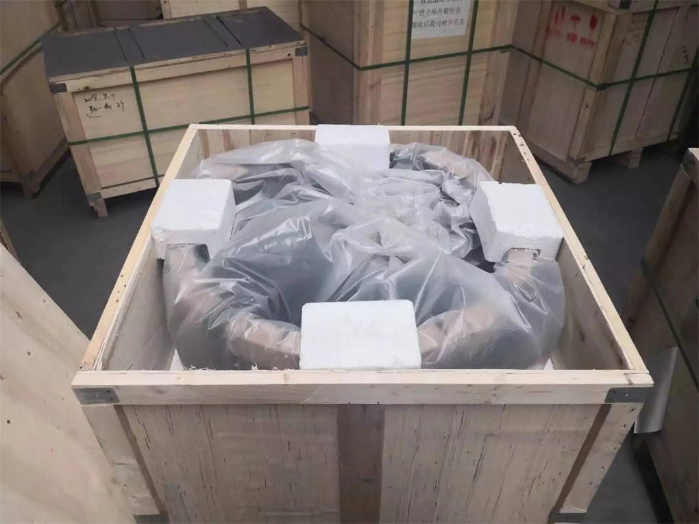 China Crucible Factory High Purity Carbon Graphite Crucible for Melting