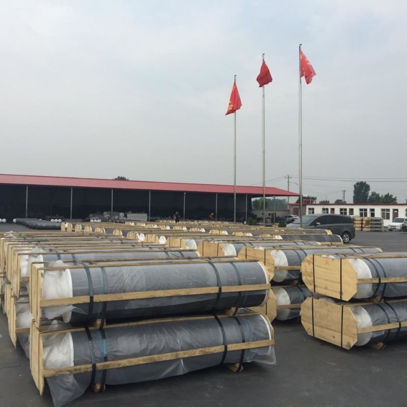 RP/HP/UHP Diameter 100-700mm Graphite Electrode From Manufacturer