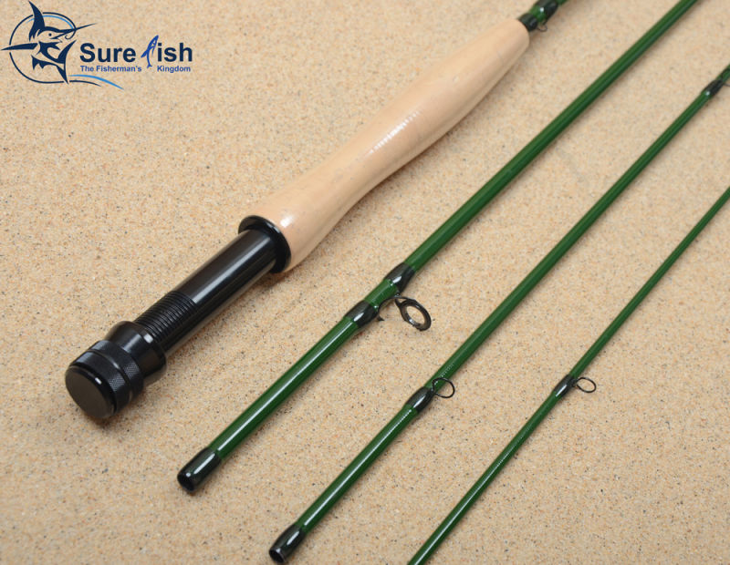 Wholesale Brand New Im12 Graphite Fly Fishing Rod